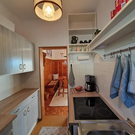 Lalo Alm - Berge Erleben Chalé