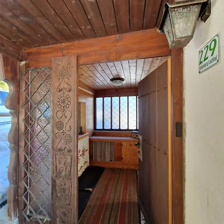 Chalé Lalo Alm - Berge Erleben