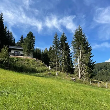 Domek alpejski Lalo Alm - Berge Erleben