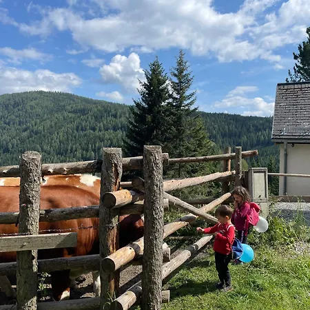 Шале Lalo Alm - Berge Erleben Лахталь