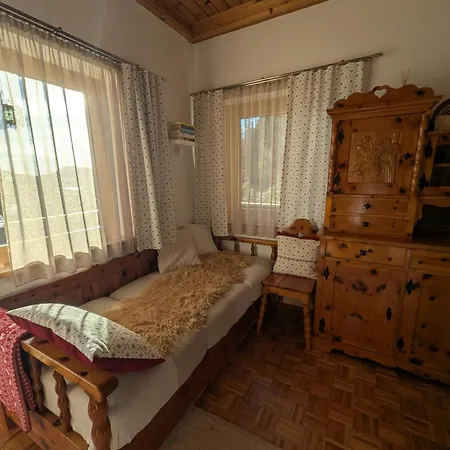 Lalo Alm - Berge Erleben Horská chata