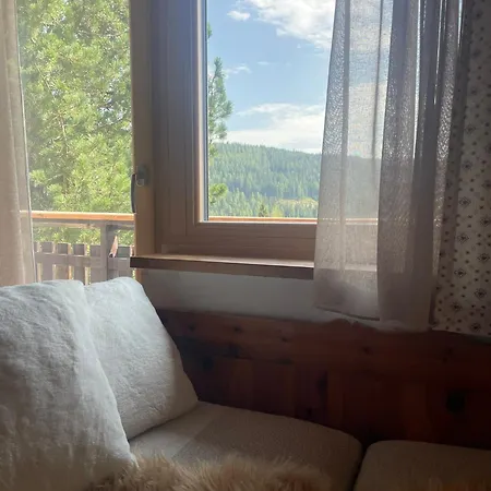 Horská chata Lalo Alm - Berge Erleben