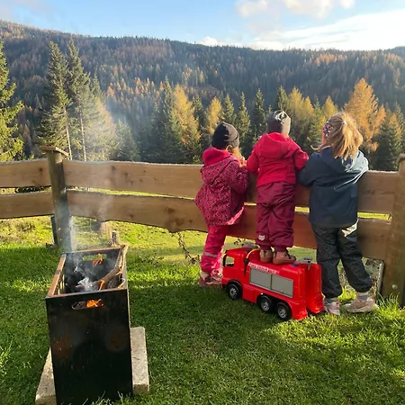 Chalé Lalo Alm - Berge Erleben *