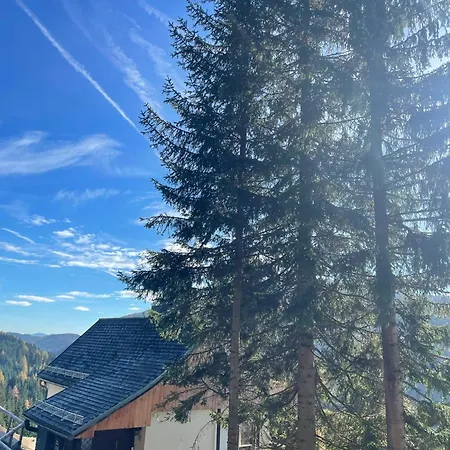 Lalo Alm - Berge Erleben Chalé Lachtal