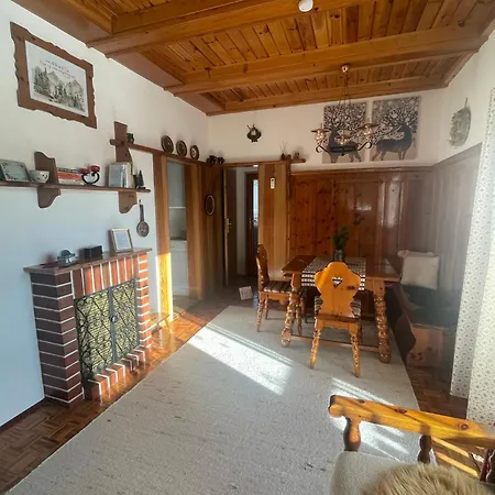 Chalé Lalo Alm - Berge Erleben