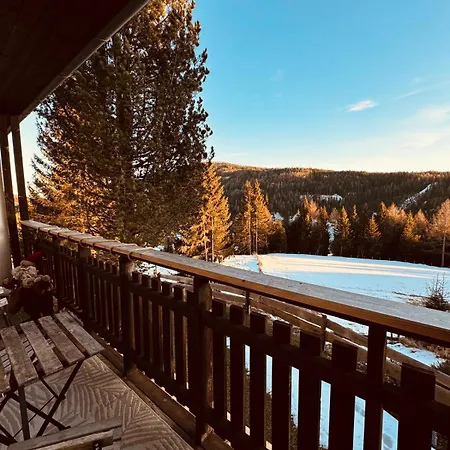 Lalo Alm - Berge Erleben Chalet Lachtal