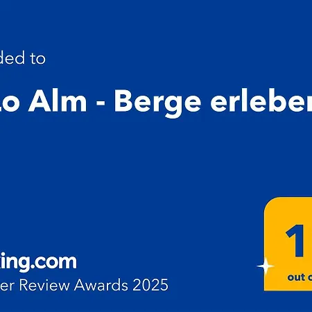 Lalo Alm - Berge Erleben Лахталь