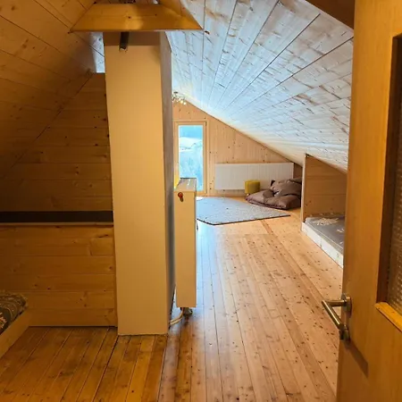 Chalet Lalo Alm - Berge Erleben