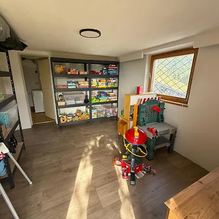 Chalet Lalo Alm - Berge Erleben *