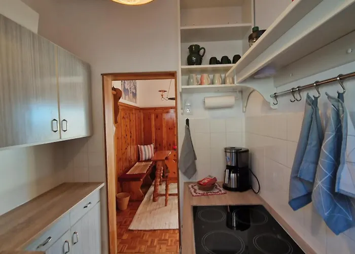 Lalo Alm - Berge Erleben 木屋