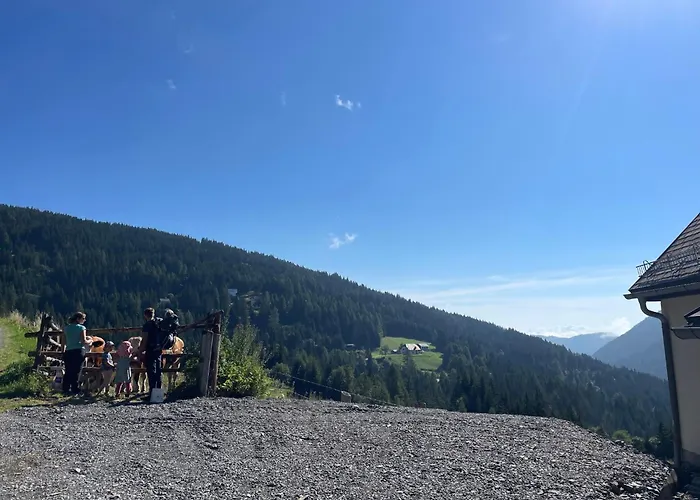 Lalo Alm - Berge Erleben Chalet *