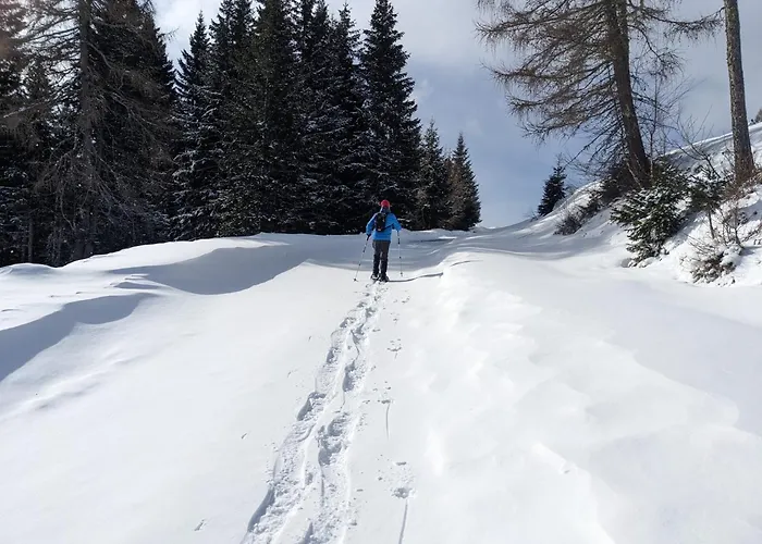 木屋 Lalo Alm - Berge Erleben *