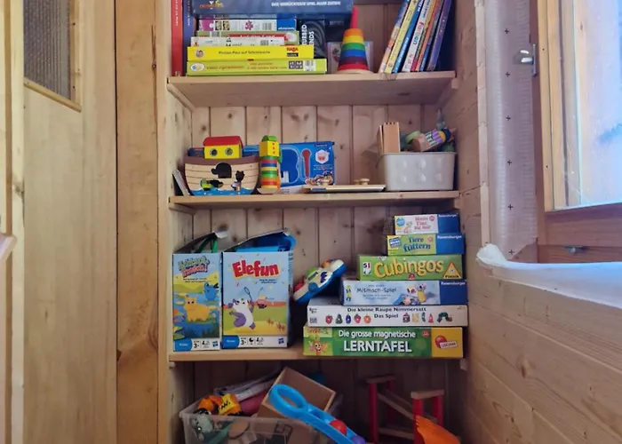 Lalo Alm - Berge Erleben شاليه *