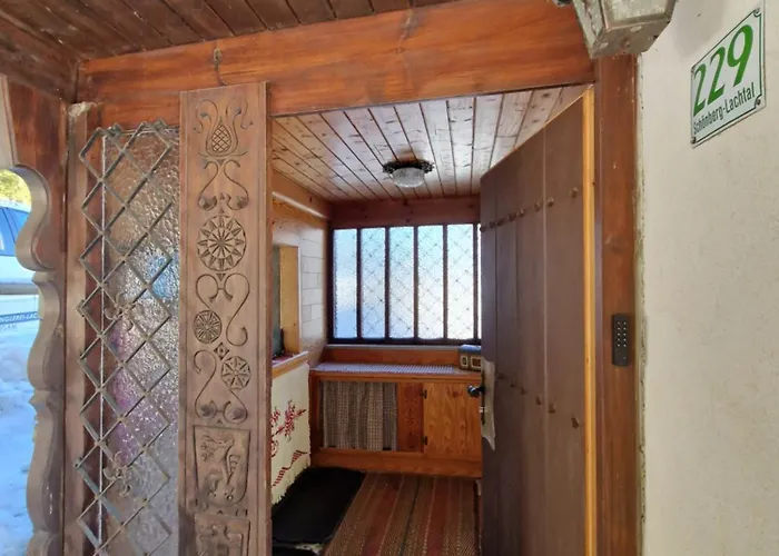 Chalet Lalo Alm - Berge Erleben