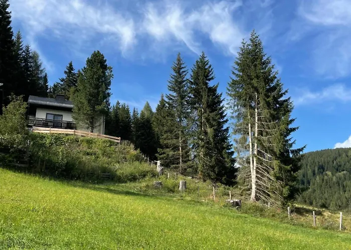 木屋 Lalo Alm - Berge Erleben