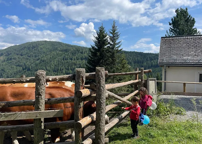 Chalet Lalo Alm - Berge Erleben Lachtal