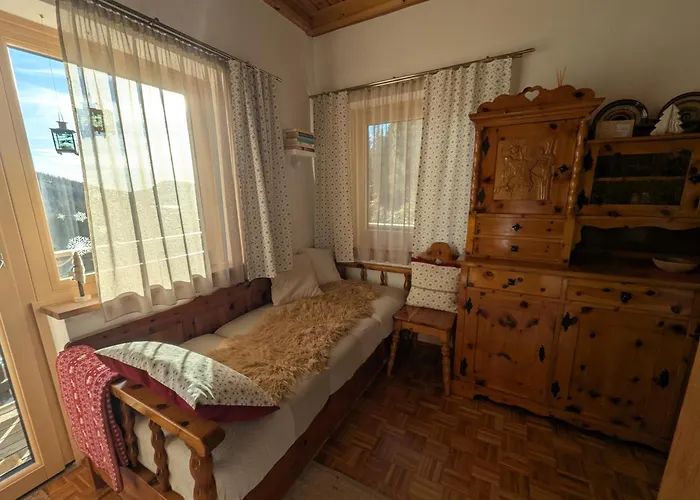 Lalo Alm - Berge Erleben Chalet