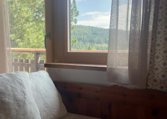 شاليه Lalo Alm - Berge Erleben