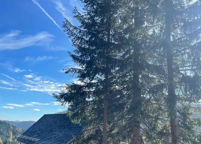 Lalo Alm - Berge Erleben Chalet Lachtal