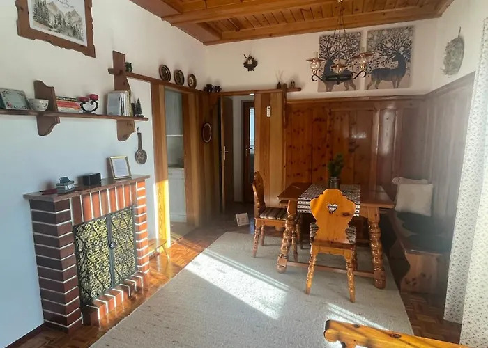 شاليه Lalo Alm - Berge Erleben