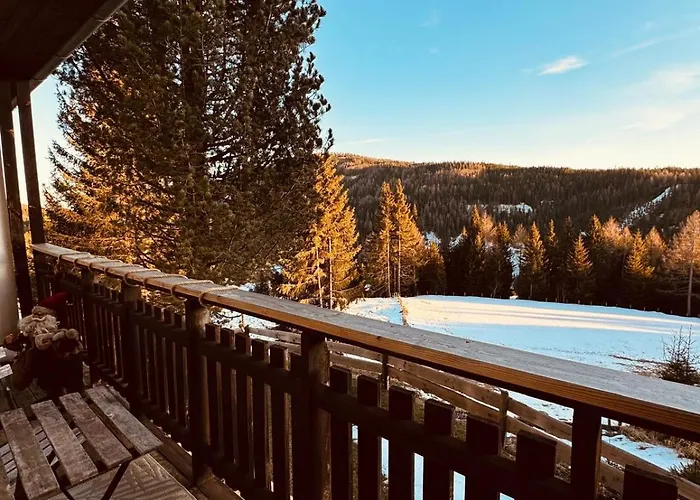 Lalo Alm - Berge Erleben Chalet Lachtal