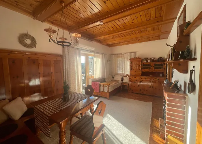 Chalet Lalo Alm - Berge Erleben *