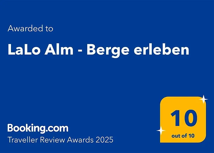 Lalo Alm - Berge Erleben لاختال