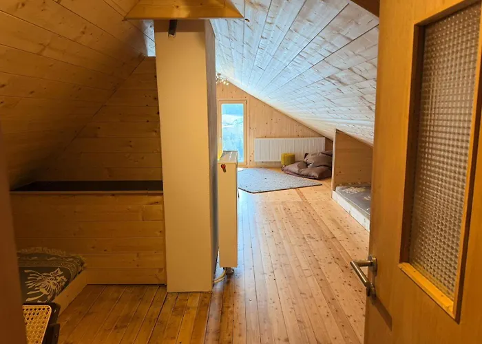 Chalet Lalo Alm - Berge Erleben