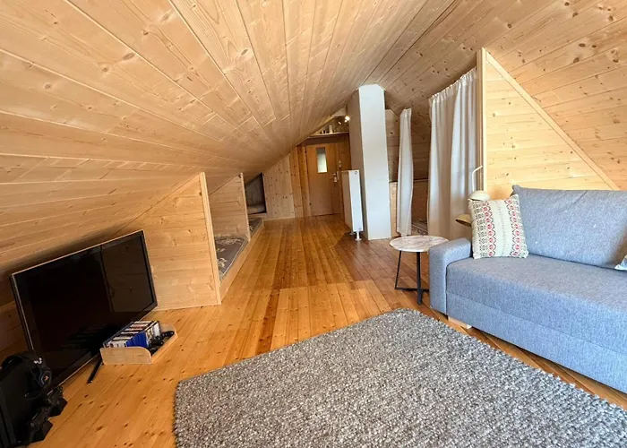 Chalet Lalo Alm - Berge Erleben Lachtal