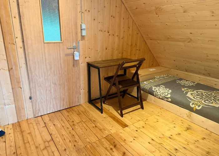 Chalet Lalo Alm - Berge Erleben *