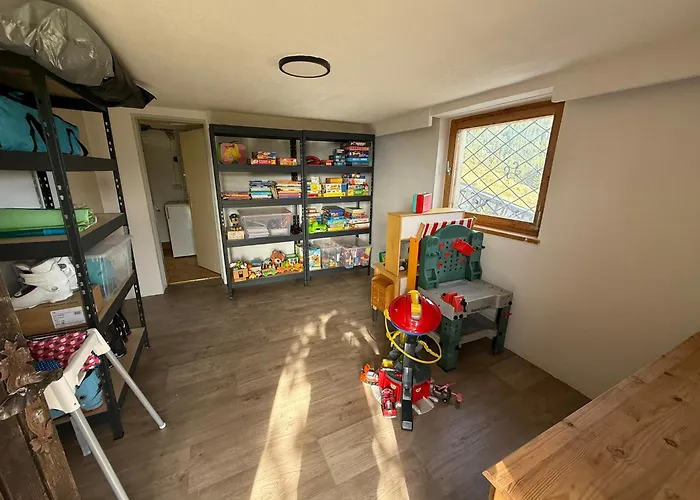 Chalet Lalo Alm - Berge Erleben *